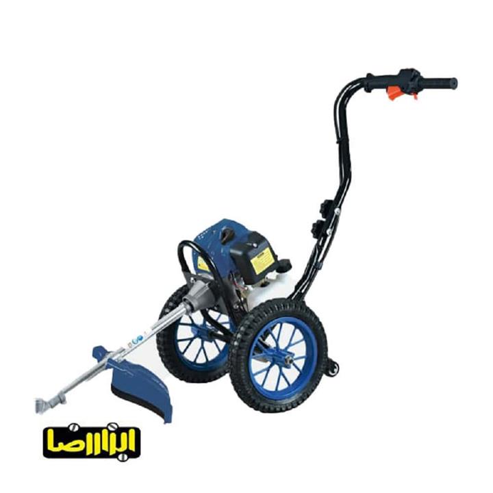 حاشیه زن کالسکه‌ای بنزینی اکتیو مدل AC-2652BR